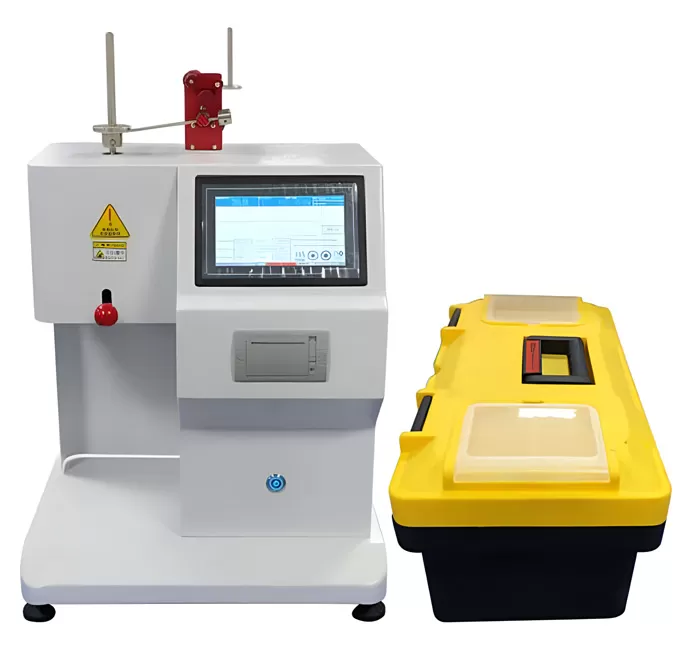 Touch Screen Melt Flow Index Tester
